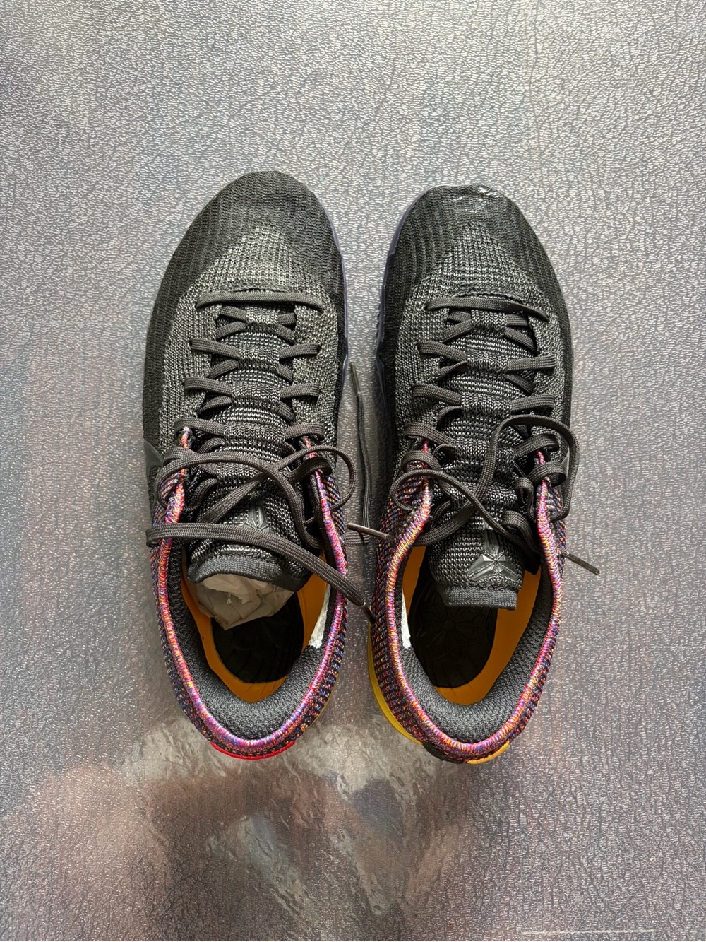 Nike Kobe AD 360 React Black - Size 10